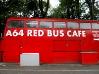 A64 RED BUS CAFE