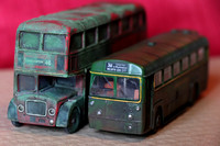 GRAVE OF BUSES!