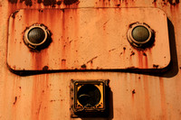THE DIESEL SIDING