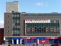 THE BRUTALIST WOOLWORTH'S!