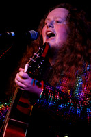 CRYSTALS AMONGST COAL GIG